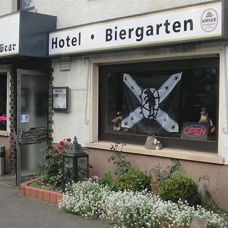 Black Bear Bikers Pub-hotel 3* Kempfeld