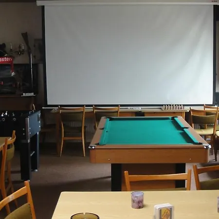 Black Bear Bikers Pub-hotel Πανδοχείο