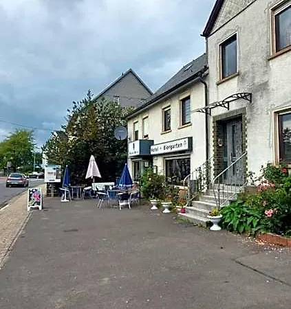 Zajazd Black Bear Bikers Pub-hotel Kempfeld