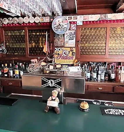 Black Bear Bikers Pub-hotel 3* Kempfeld