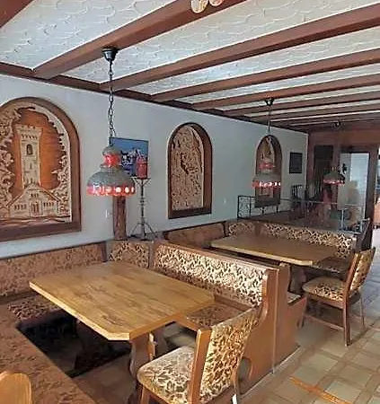 Zajazd Black Bear Bikers Pub-hotel