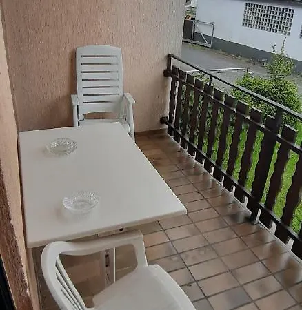 Black Bear Bikers Pub-hotel Πανδοχείο Kempfeld