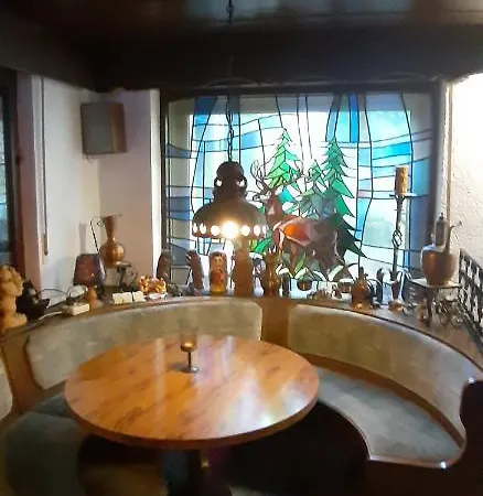 Πανδοχείο Black Bear Bikers Pub-hotel