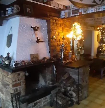 Black Bear Bikers Pub-hotel イン Kempfeld
