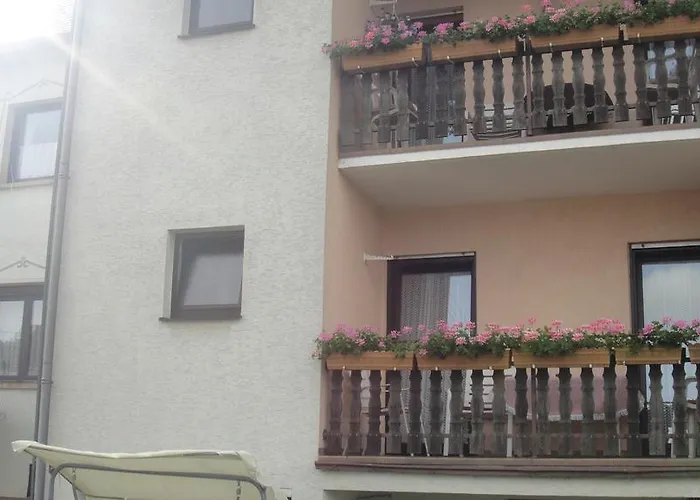 Black Bear Bikers Pub-hotel Estalagem Kempfeld