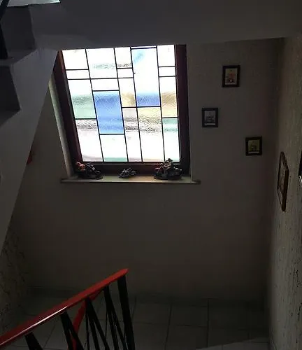 Estalagem Black Bear Bikers Pub-hotel Kempfeld