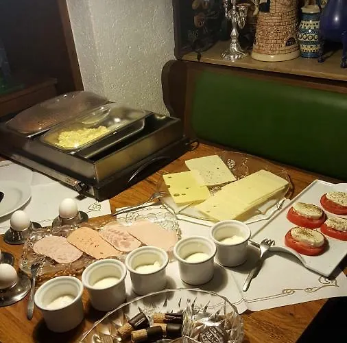 Black Bear Bikers Pub-hotel Kempfeld