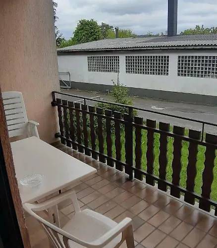 Black Bear Bikers Pub-hotel 3* Kempfeld