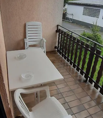 Black Bear Bikers Pub-hotel Estalagem Kempfeld