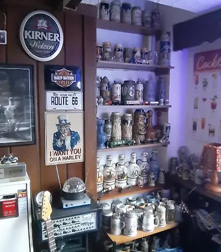 Estalagem Black Bear Bikers Pub-hotel 3*