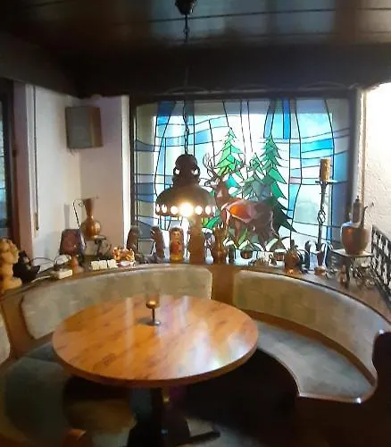 Estalagem Black Bear Bikers Pub-hotel