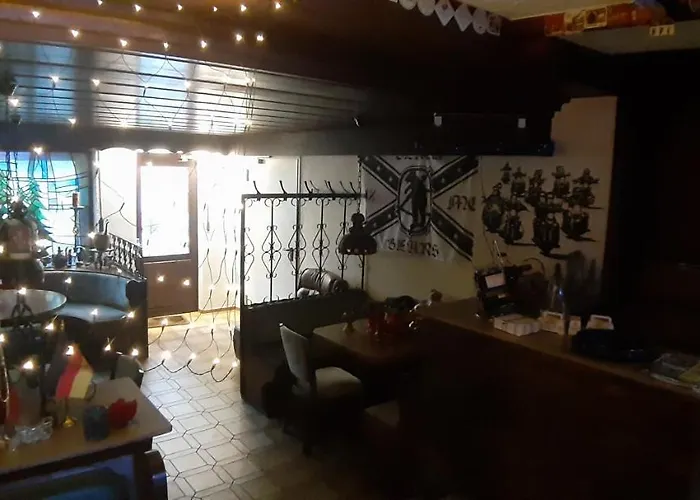 Black Bear Bikers Pub-hotel 3* Kempfeld