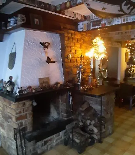 Black Bear Bikers Pub-hotel Estalagem Kempfeld